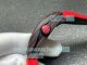 QQF Swiss Replica Franck Muller Vanguard V41 Carbon Case Watch with Red Strap (6)_th.jpg